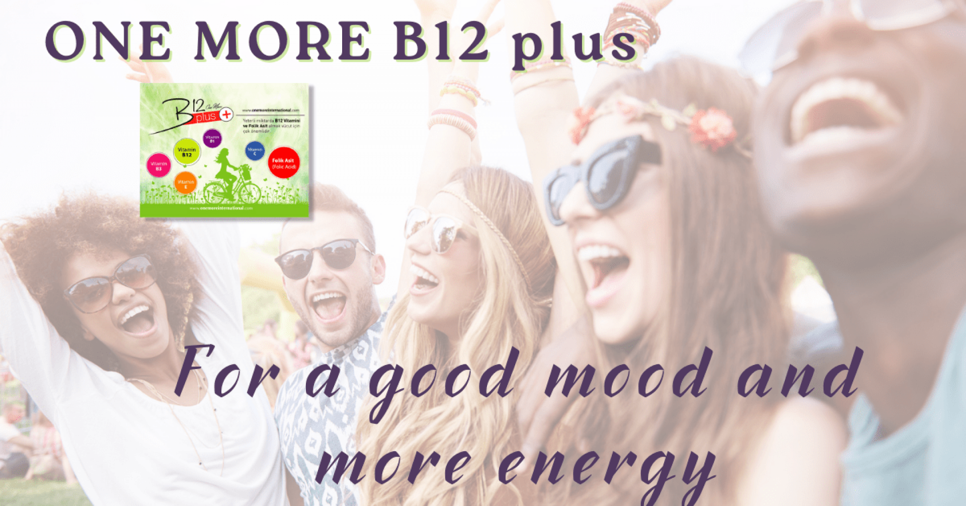 One More B12 plus