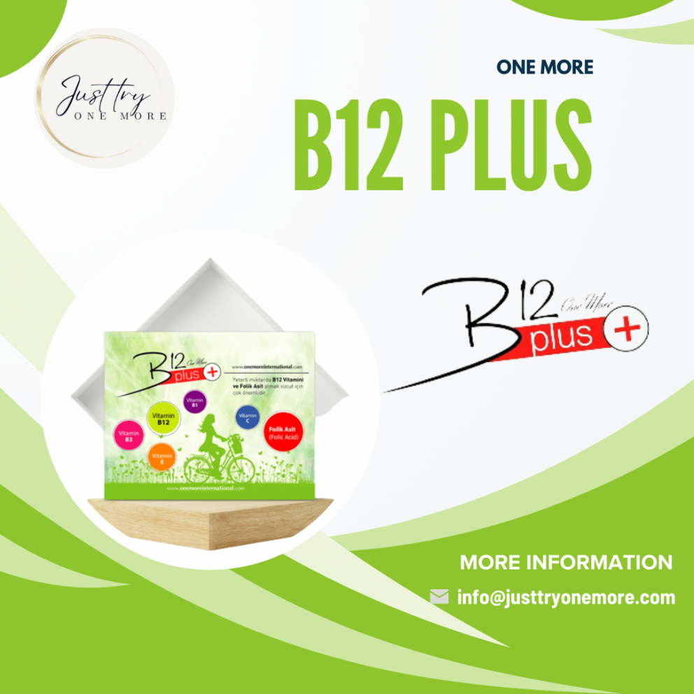 One More B12 plus