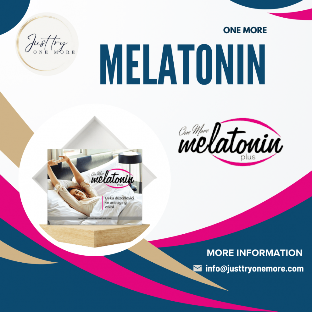 One More Melatonin plus