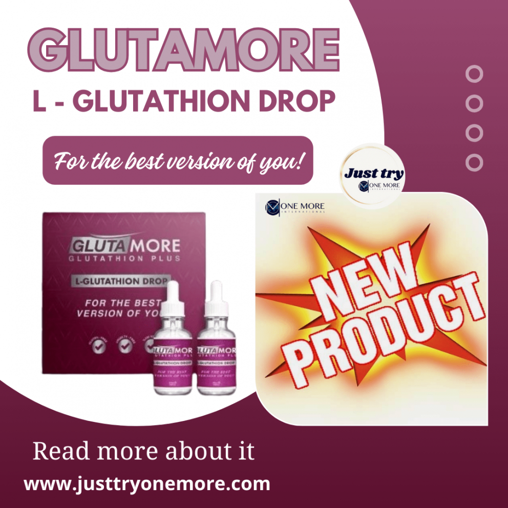 Glutamore - GLUTATION PLUS